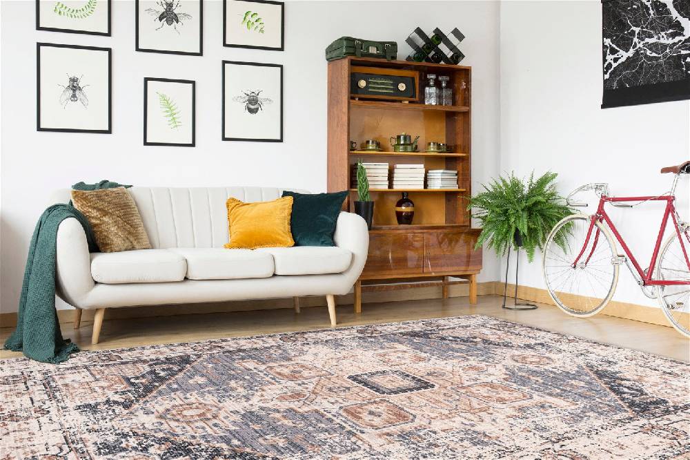 Kayoom Indiana 100 Fabrik Onlineshop