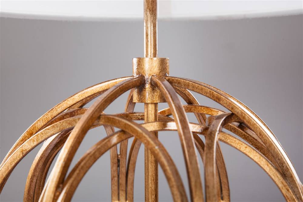 Kayoom Tischlampe Luzem I 330 Gold Neuheiten