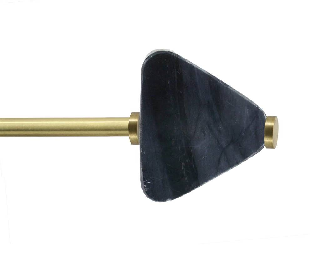Kayoom Tischleuchte - Tischlampe Casey 287 Schwarz Räumungsverkauf