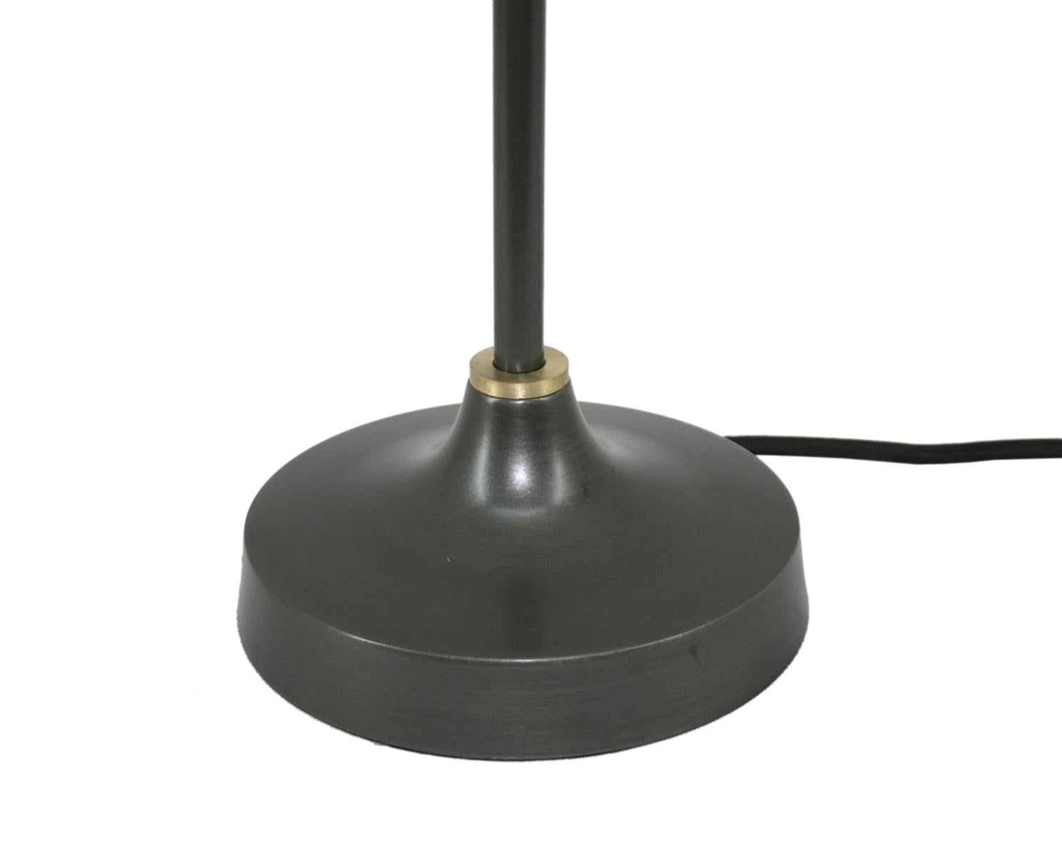 Kayoom Tischleuchte - Tischlampe Casey 287 Schwarz Räumungsverkauf
