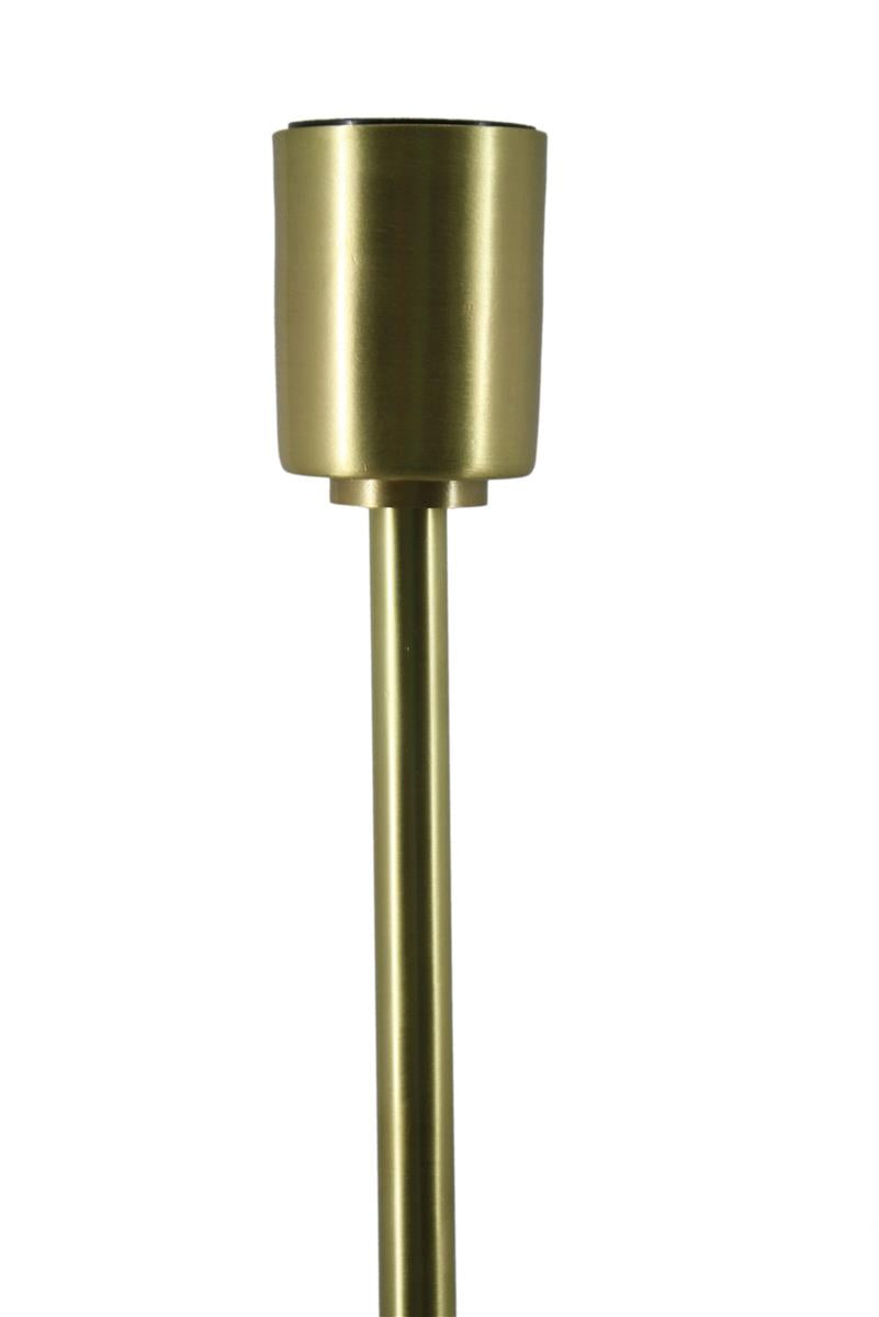 Kayoom Tischleuchte - Tischlampe Casey 287 Schwarz Räumungsverkauf