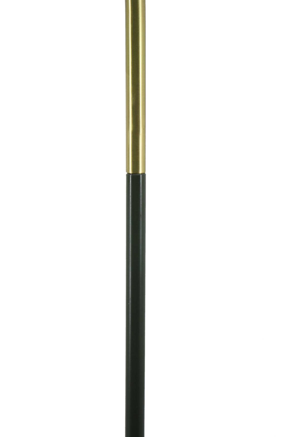 Kayoom Tischleuchte - Tischlampe Carisa 287 Army Grün Wochenangebot