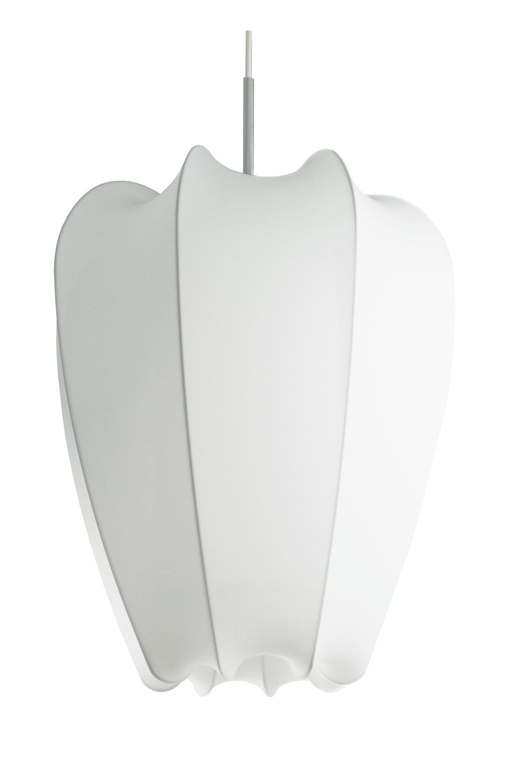 Kayoom Design-Hängelampe - Hängelampe Claire 110 Small Weiß