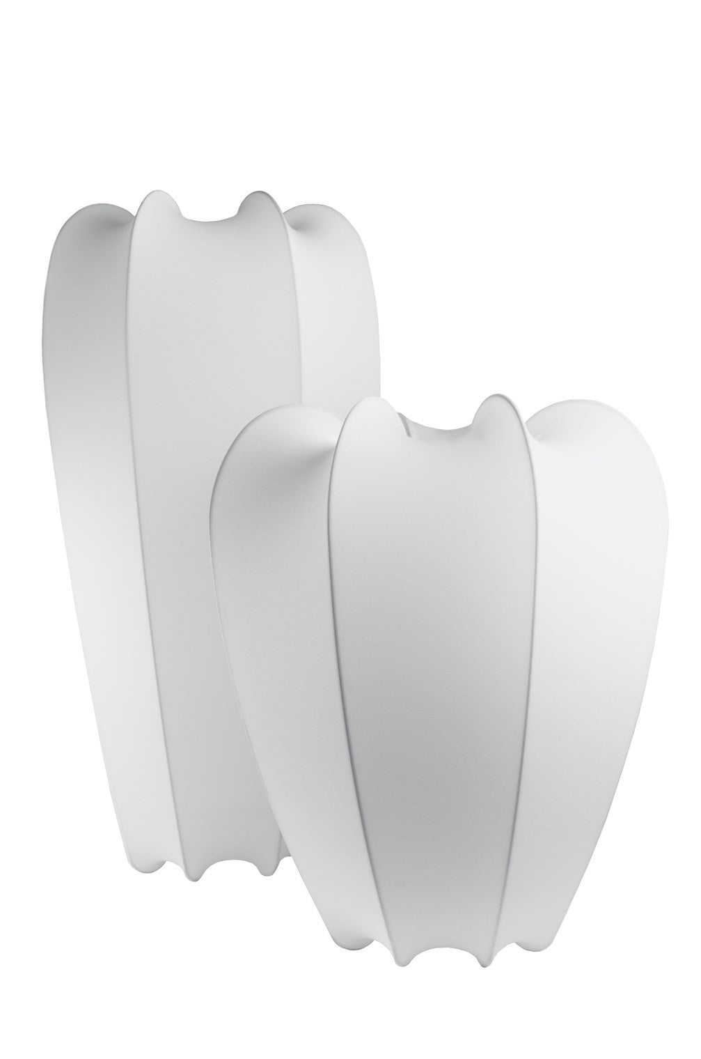 Kayoom Design-Hängelampe - Hängelampe Claire 110 Small Weiß Outlet