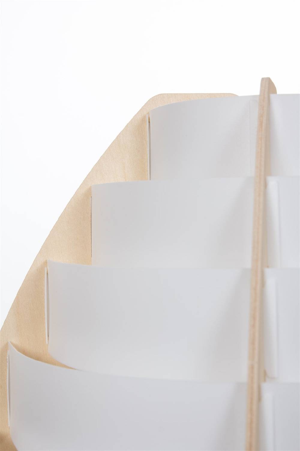 Kayoom Design-Tischlampe - Tischlampe Soleil 110 Weiß Verkauf