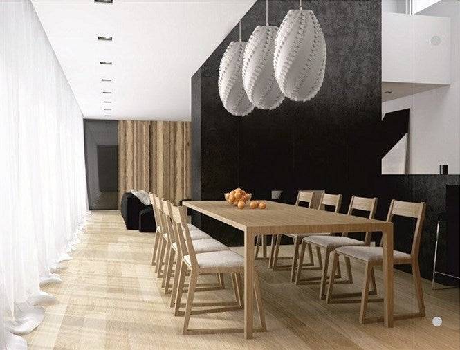 Kayoom Design-Hängelampe - Hängelampe Raymond 110 Weiß Angebote