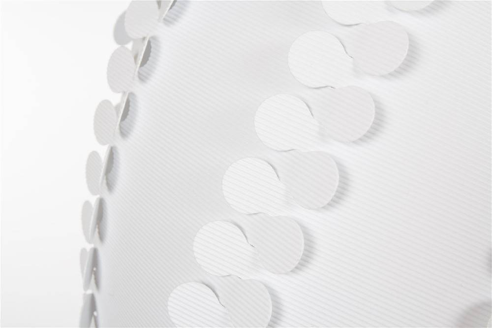 Kayoom Design-Hängelampe - Hängelampe Raymond 110 Weiß Angebote
