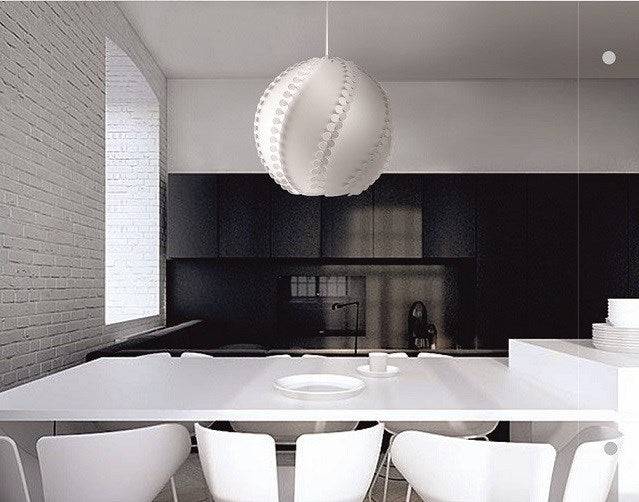 Kayoom Design-Hängelampe - Hängelampe Lucia 110 Weiß Hotsell