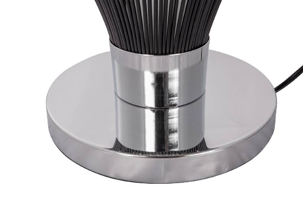 Kayoom Tischlampe Exota 810 Schwarz Fabrikverkauf