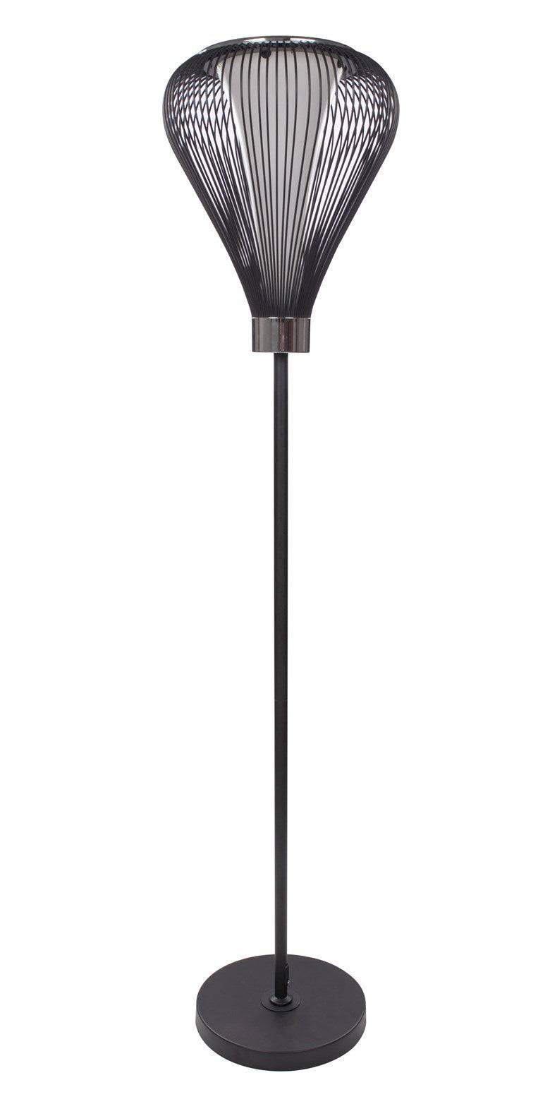 Kayoom Stehlampe Exota 820 Schwarz Meist gekauft