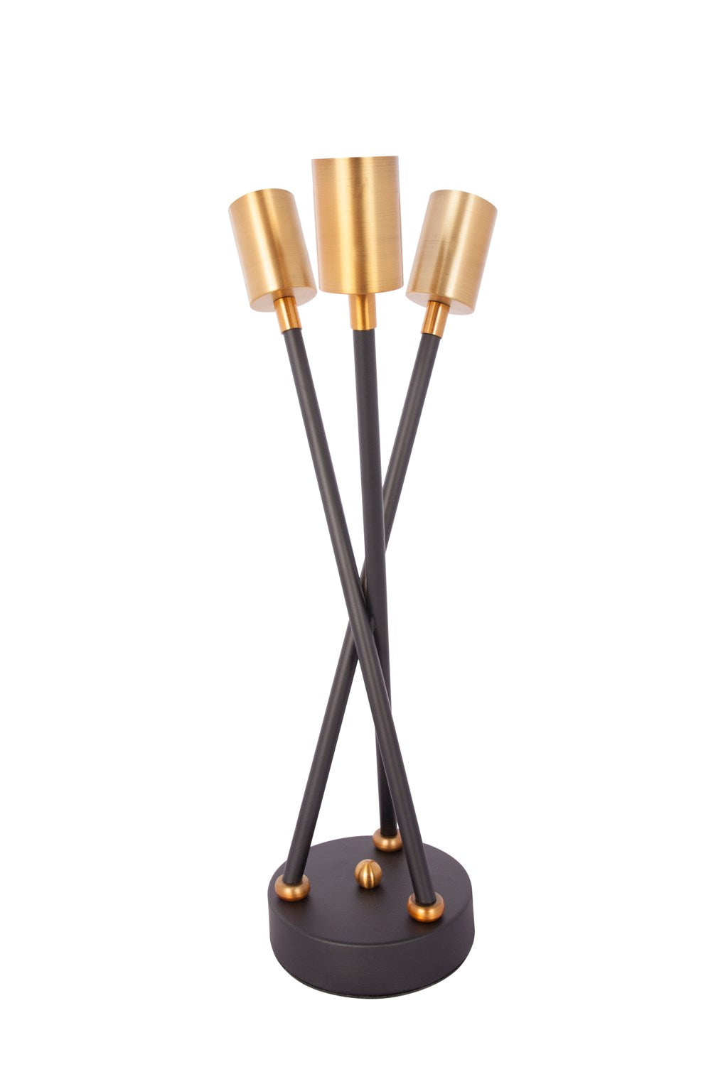 Kayoom Tischlampe Cantus 610 Schwarz