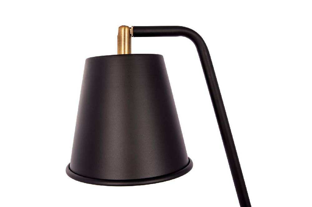 Kayoom Tischlampe Mariti 1110 Schwarz Großer Ausverkauf