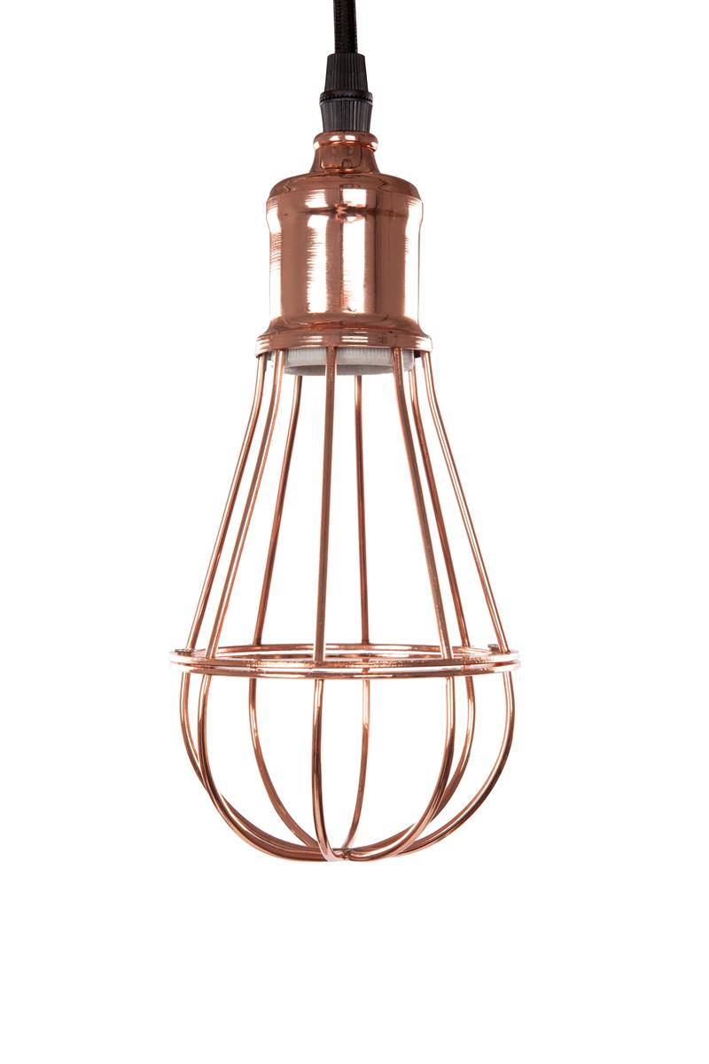 Kayoom Hängelampe Manamo 1310 Kupfer Flash Sale