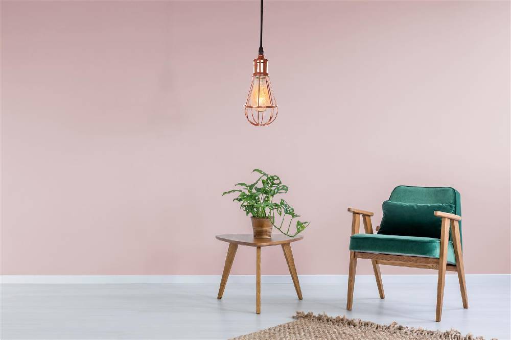 Kayoom Hängelampe Manamo 1310 Kupfer Flash Sale