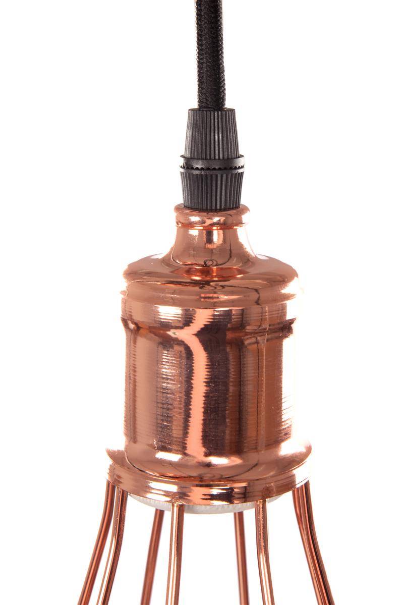 Kayoom Hängelampe Manamo 1310 Kupfer Flash Sale