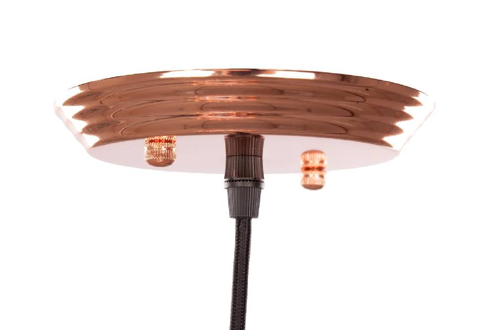 Kayoom Hängelampe Manamo 1310 Kupfer Flash Sale