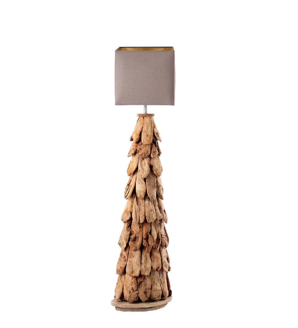 Kayoom Stehlampe Astra 330 Natural Online Shopping