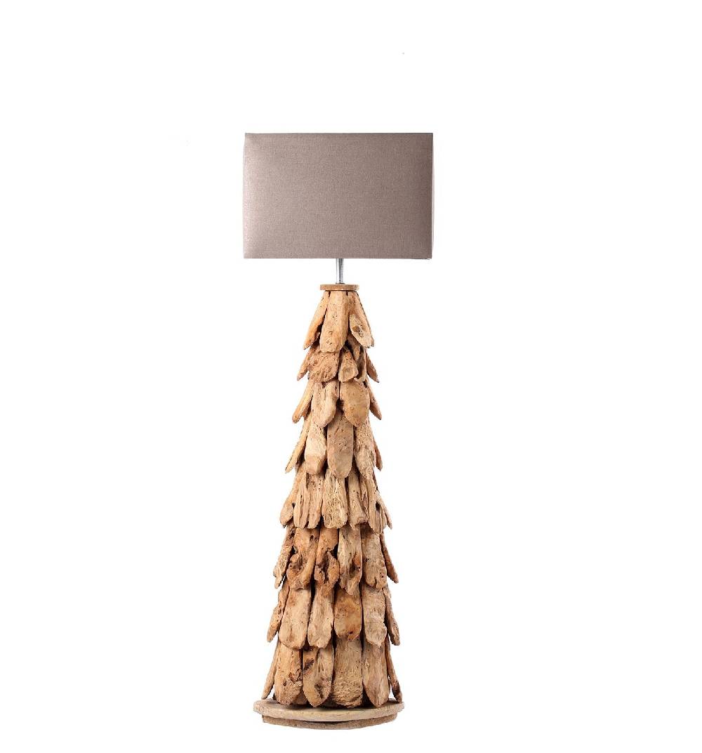 Kayoom Stehlampe Astra 330 Natural Online Shopping