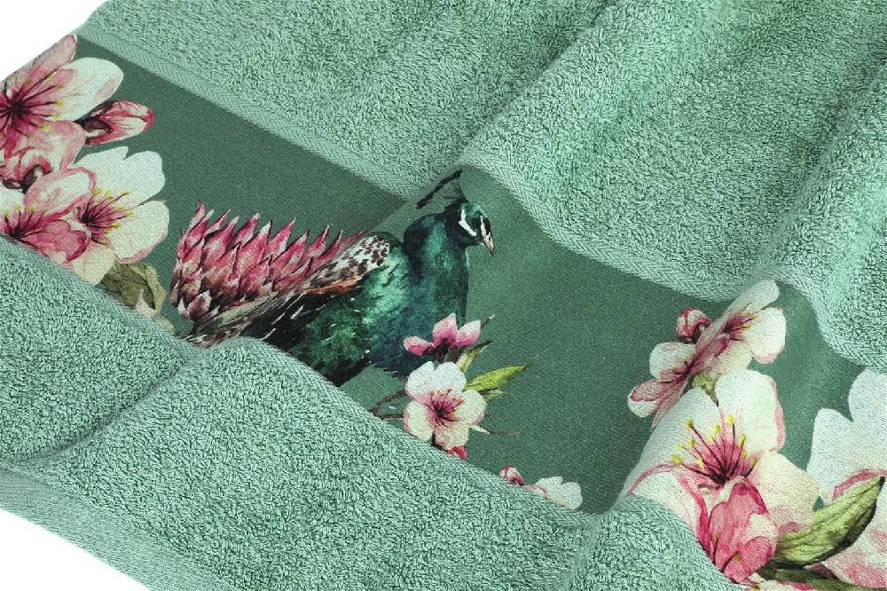 Kayoom Saunatuch Blossom 125 Heißer Verkauf
