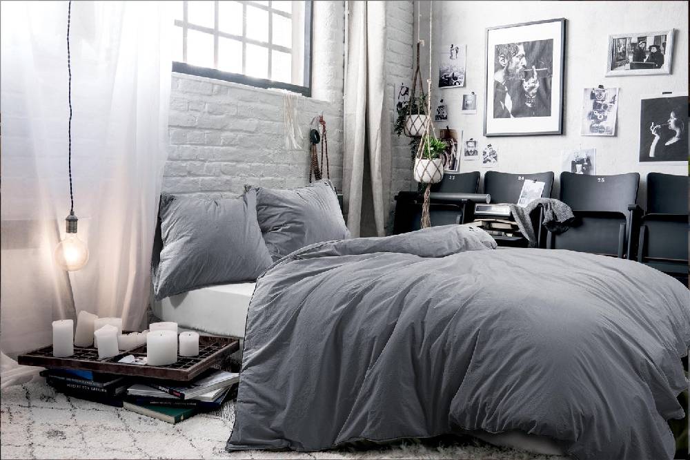 Kayoom Bettwäsche BLCKOUT Texas 125-DE Blitzangebot