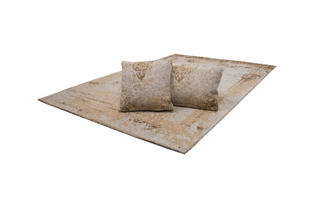 Kayoom Nostalgia Pillow 285 Sand 40cm x 40cm Begrenzte Freigabe