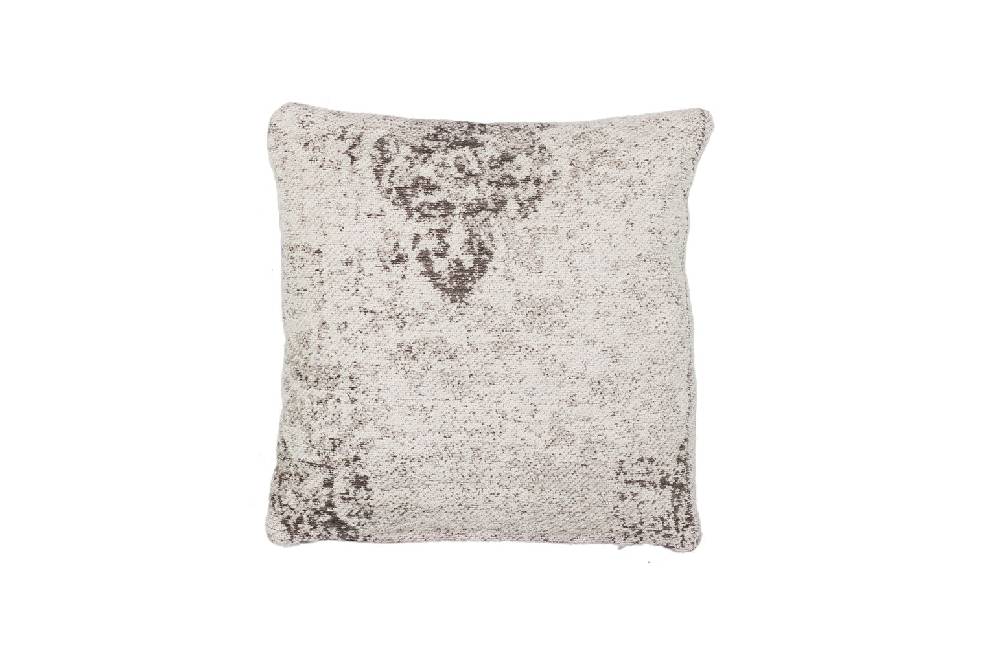Kayoom Nostalgia Pillow 285 Anthrazit 40cm x 40cm Letzte 3 Tage
