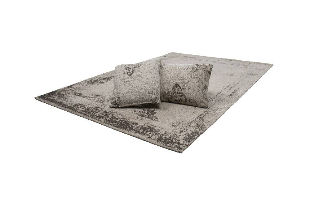 Kayoom Nostalgia Pillow 285 Anthrazit 40cm x 40cm Letzte 3 Tage