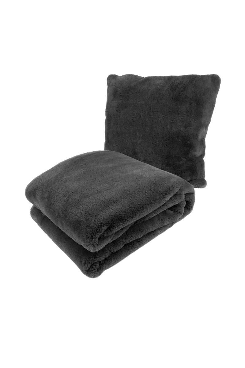 Kayoom Dekokissen & Decke Aimee 625 2er-Set