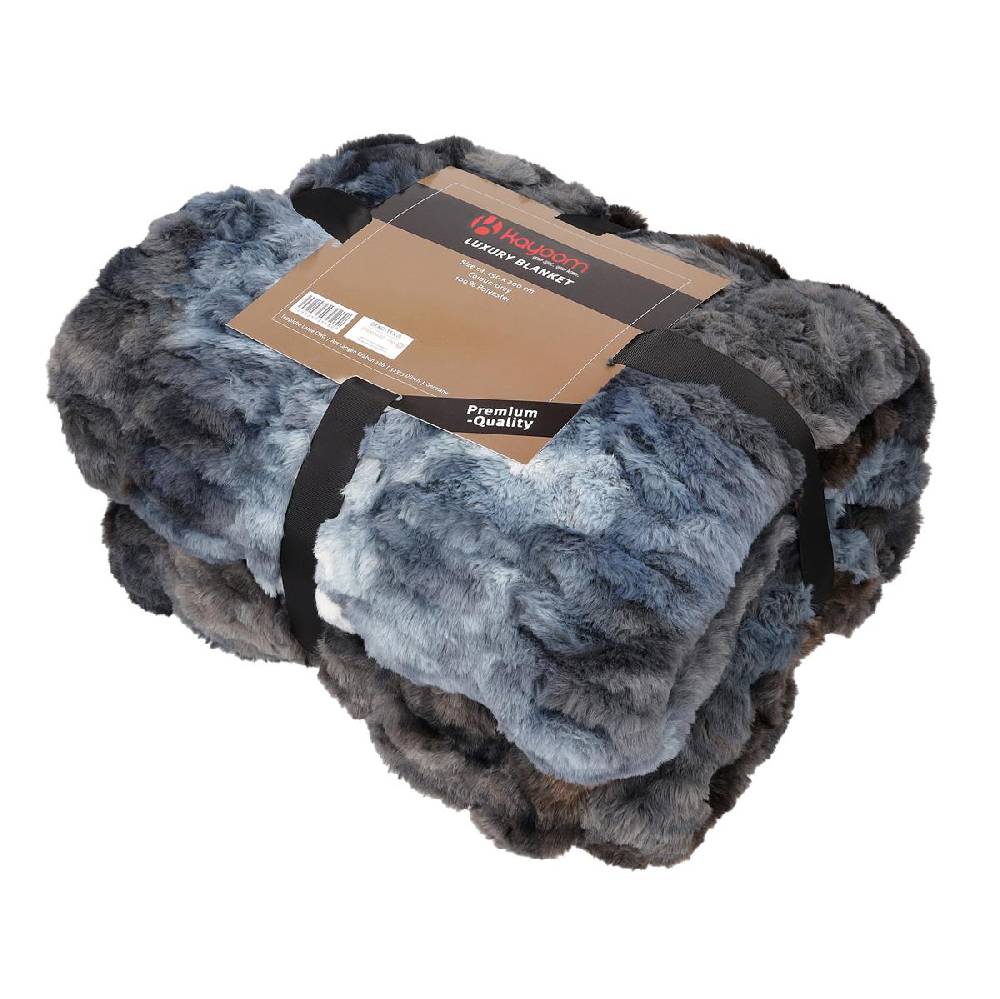 Kayoom Arctis - Iqaluit Blanket 925 150 x 200 cm Zeitbegrenzte Promotion