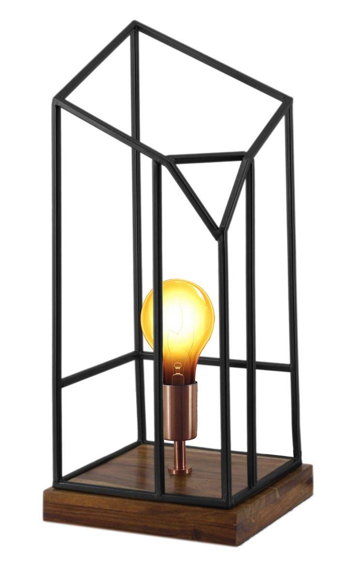 Kayoom Tischlampe Regulus Schwarz Hotsell
