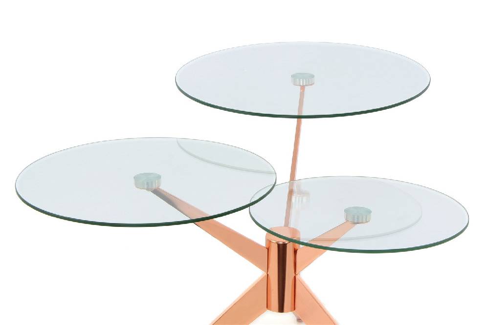 Kayoom Beistelltisch Triplet 110 Sonderangebot