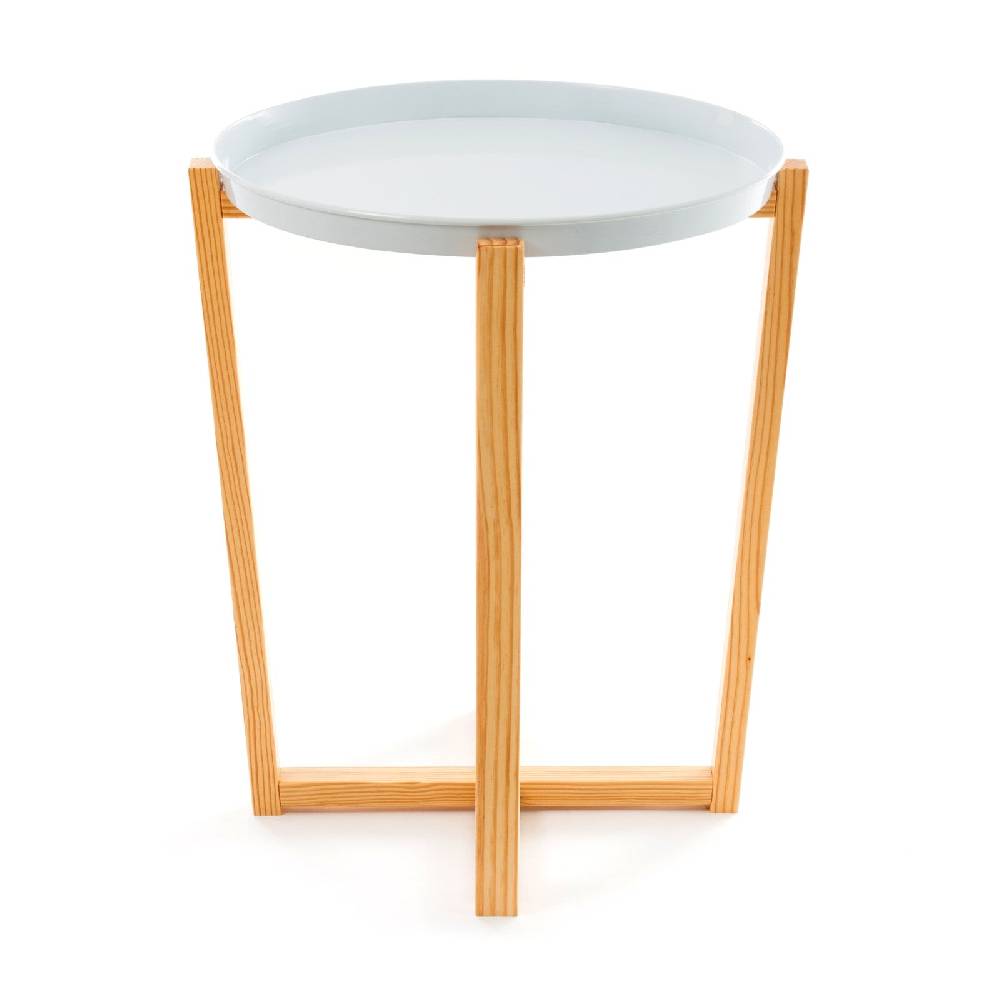 Kayoom Tisch Milk & Coffee Preisnachlass