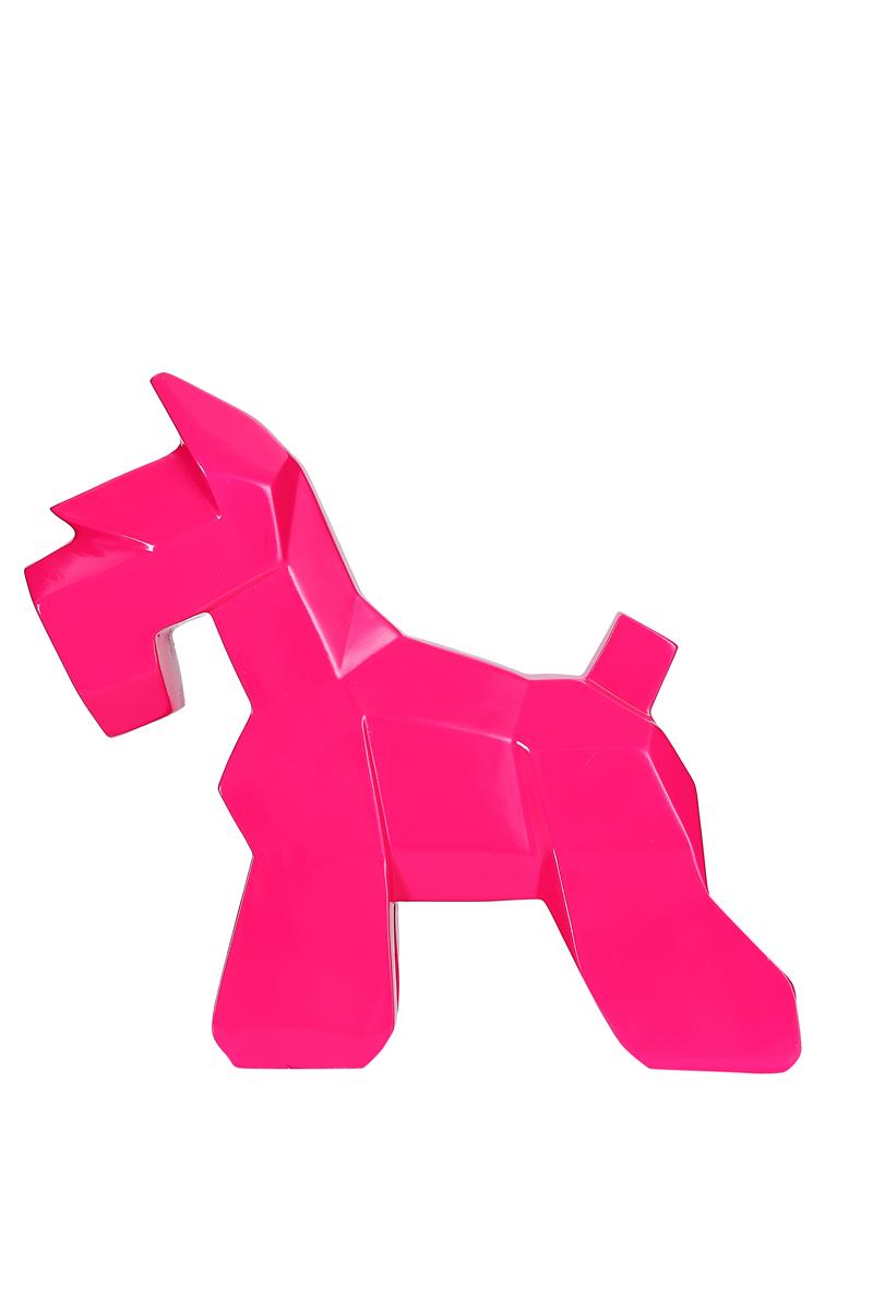 Kayoom Skulptur Schnauzer 21-J Pink Saisonschlussverkauf