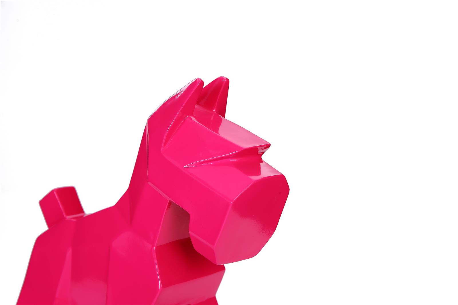 Kayoom Skulptur Schnauzer 21-J Pink Saisonschlussverkauf