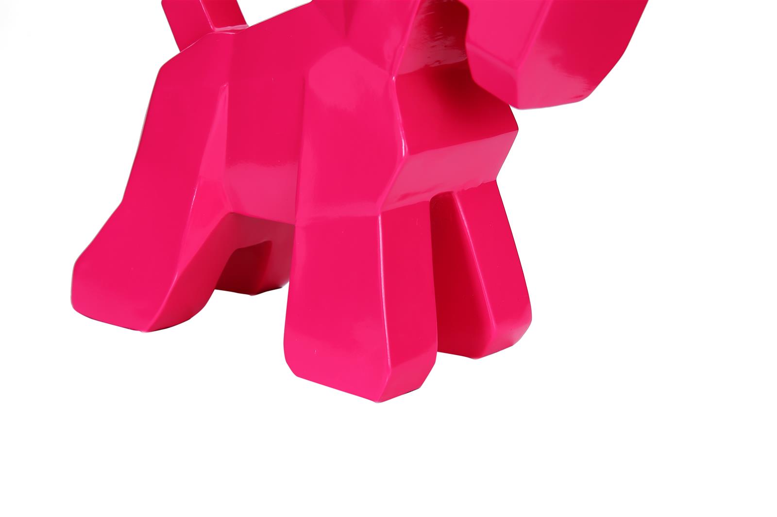 Kayoom Skulptur Schnauzer 21-J Pink Saisonschlussverkauf