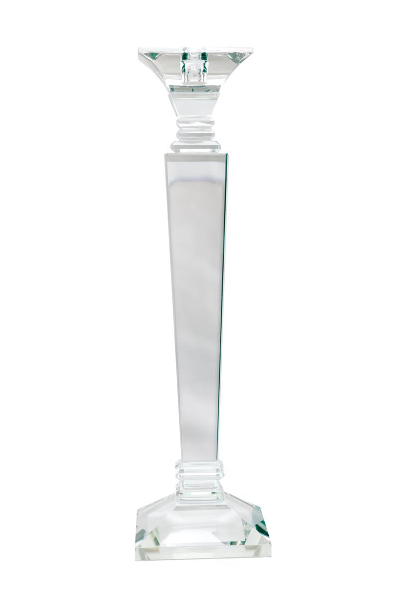 Kayoom Kerzenhalter aus Glas - Kerzenhalter Violetta III 310 Glas Neueste Mode
