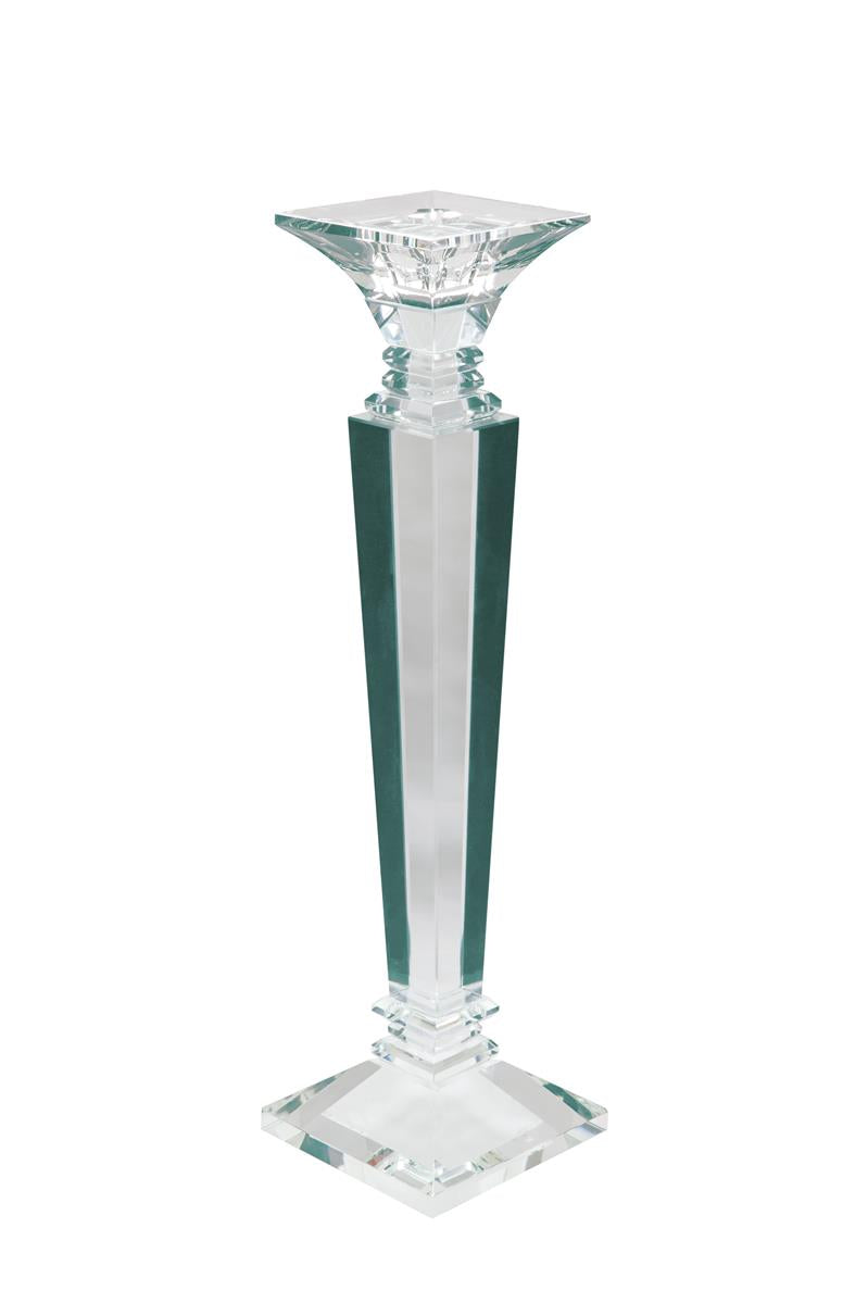Kayoom Kerzenhalter aus Glas - Kerzenhalter Violetta III 310 Glas Neueste Mode