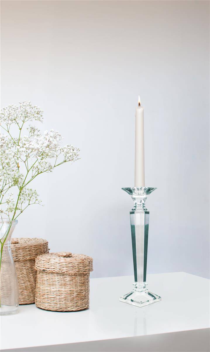 Kayoom Kerzenhalter aus Glas - Kerzenhalter Violetta II 210 Glas Online Outlet