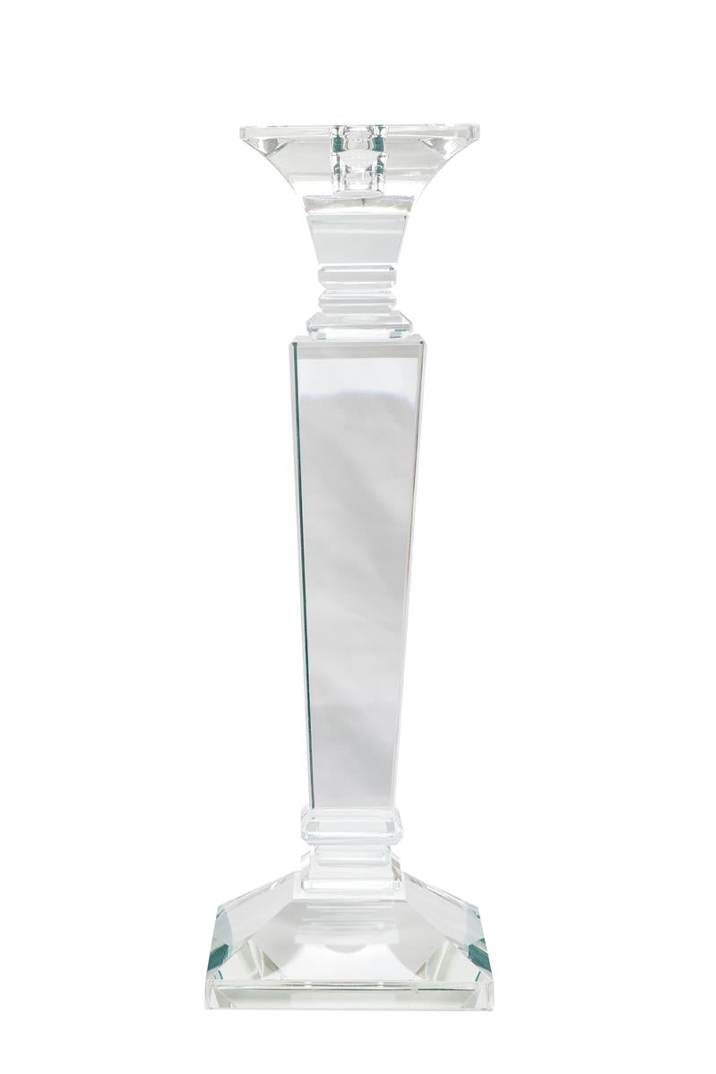 Kayoom Kerzenhalter aus Glas - Kerzenhalter Violetta I 110 Glas Zeitlich begrenztes Angebot