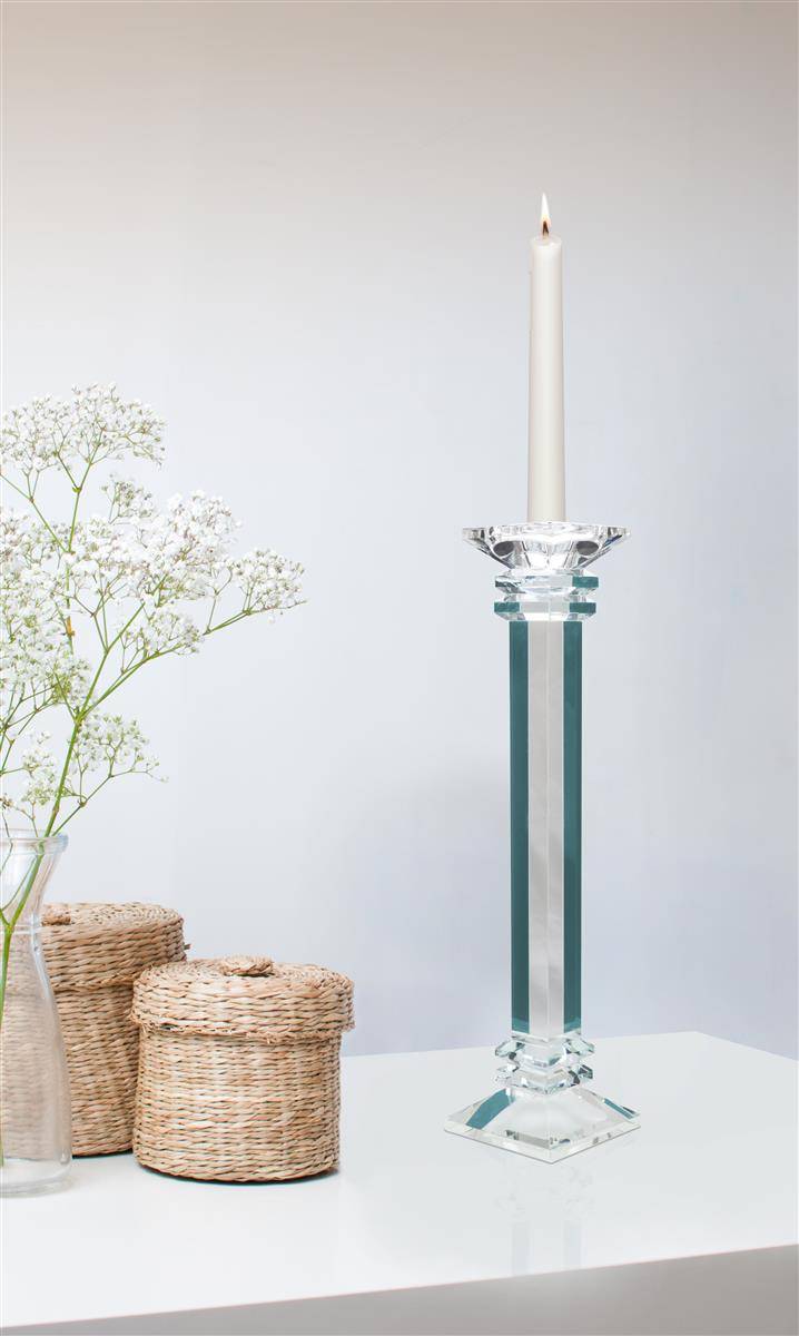 Kayoom Kerzenhalter aus Glas - Kerzenhalter Anthea III 310 Glas Exklusive Angebote