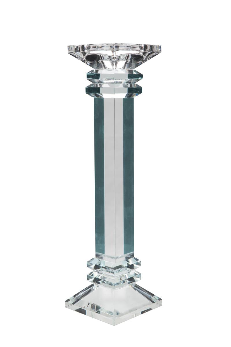 Kayoom Kerzenhalter aus Glas - Kerzenhalter Anthea II 210 Glas Blitzangebot