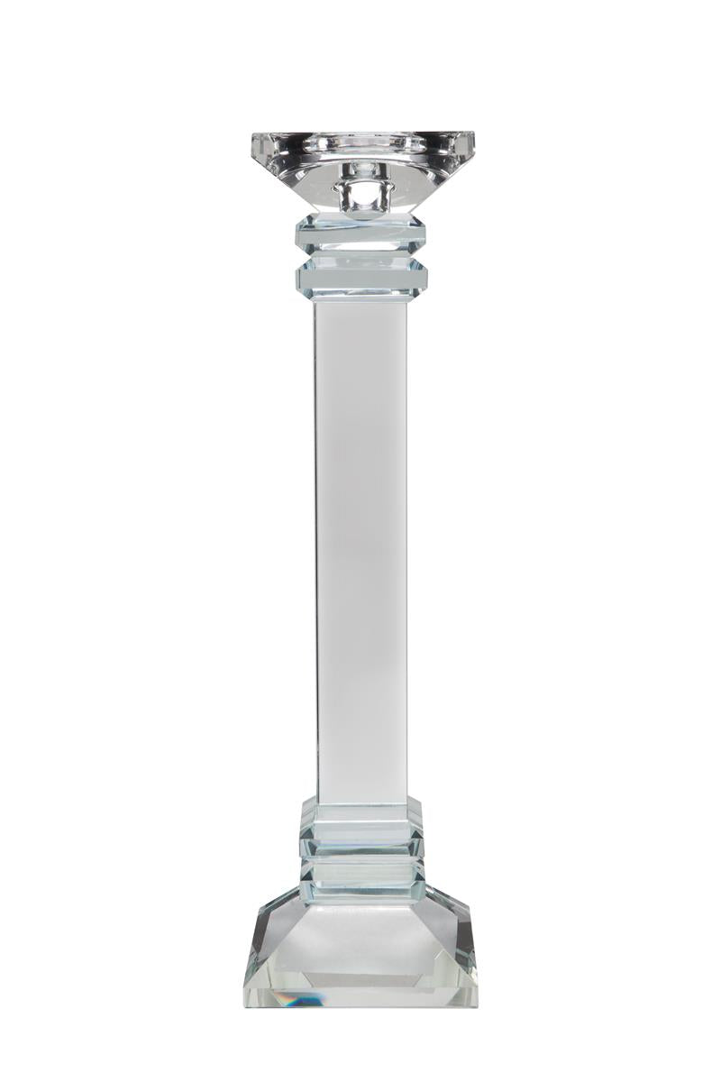 Kayoom Kerzenhalter aus Glas - Kerzenhalter Anthea II 210 Glas Blitzangebot