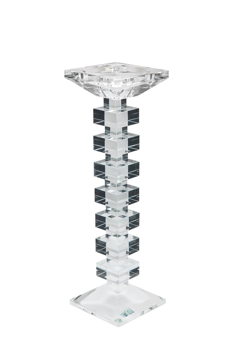 Kayoom Kerzenhalter aus Glas - Kerzenhalter Azalea III 310 Glas Große Rabatte