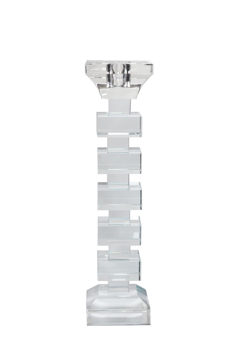 Kayoom Kerzenhalter aus Glas - Kerzenhalter Azalea II 210 Glas Neuheiten