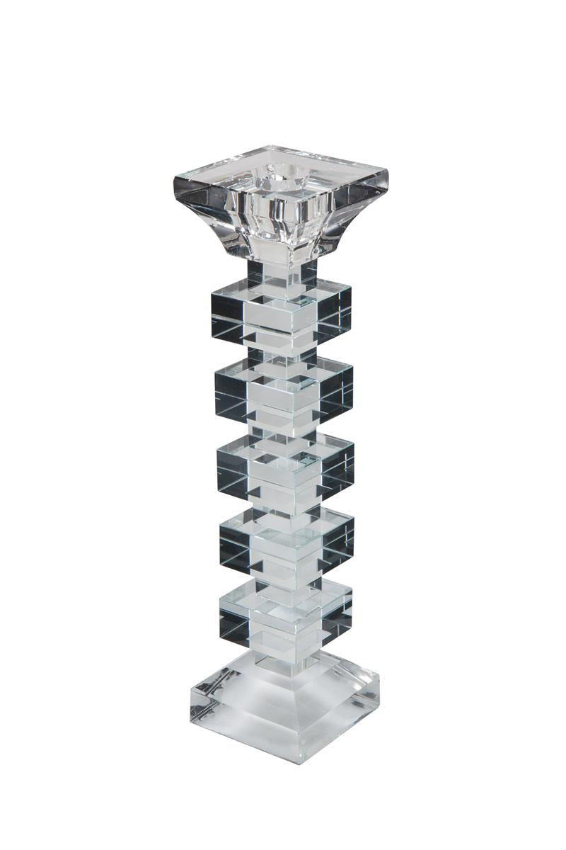 Kayoom Kerzenhalter aus Glas - Kerzenhalter Azalea II 210 Glas Neuheiten