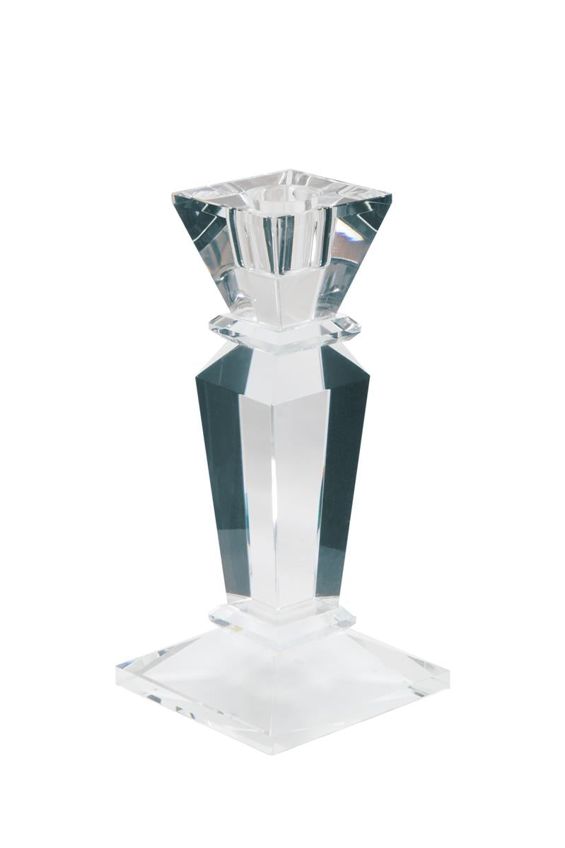 Kayoom Kerzenhalter aus Glas - Kerzenhalter Floretta I 110 Glas Bestseller