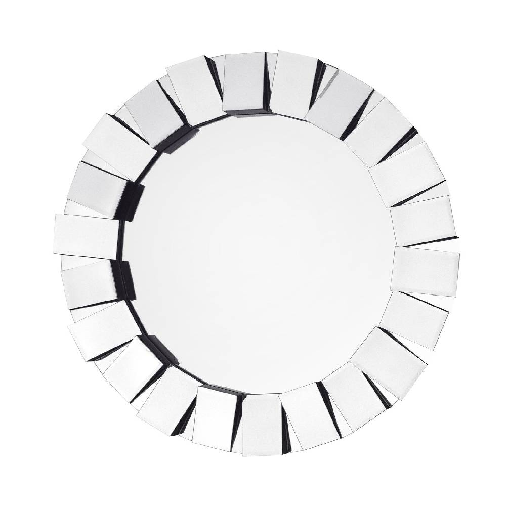 Kayoom Wandspiegel Fortuna 310 Silber Neueste Stile