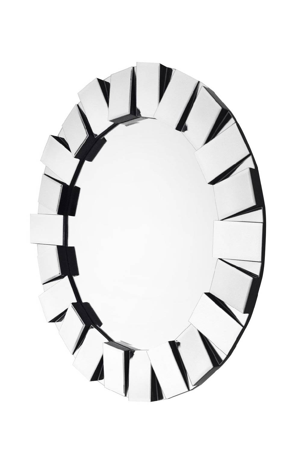Kayoom Wandspiegel Fortuna 310 Silber Neueste Stile