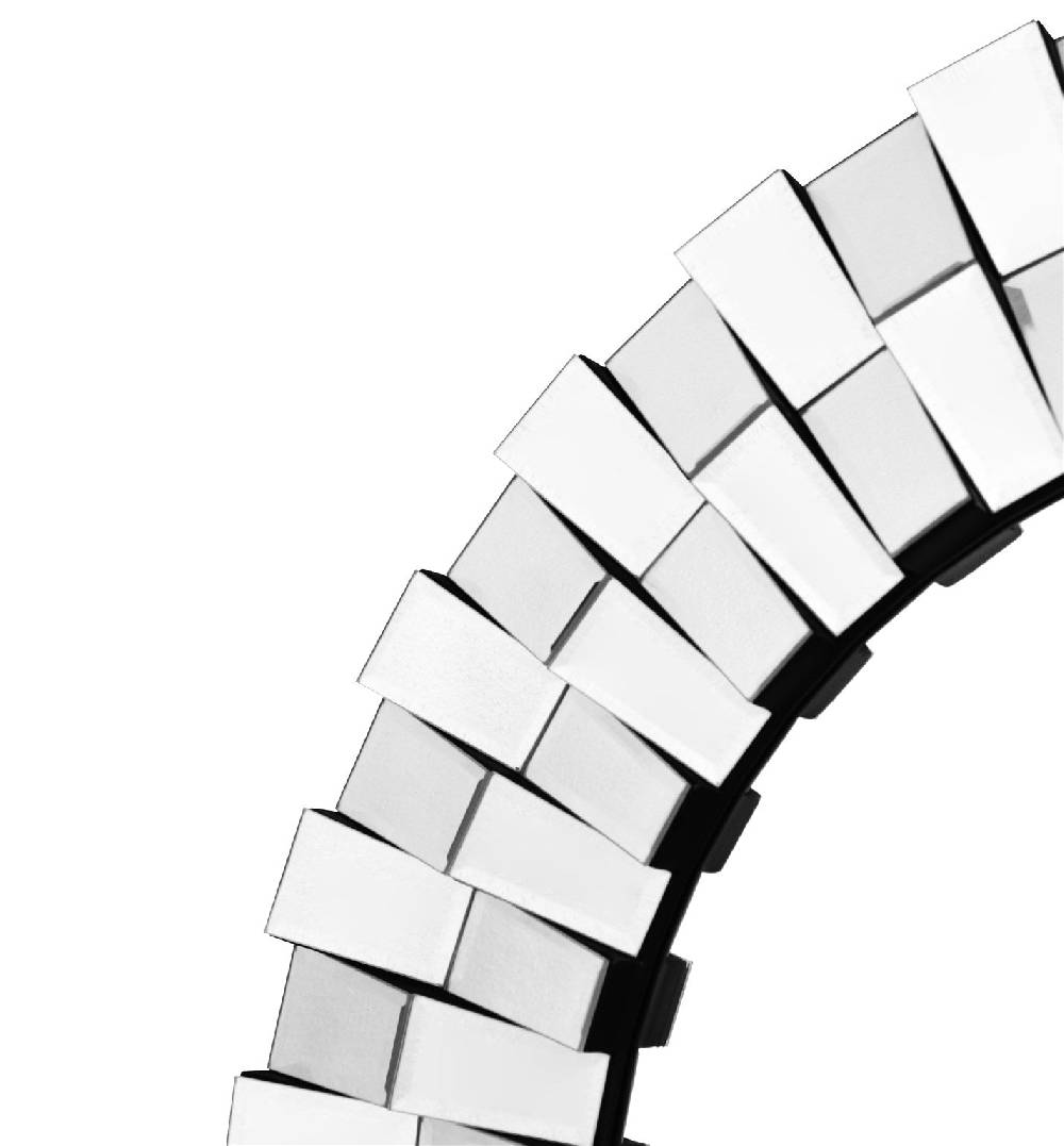Kayoom Wandspiegel Horus 410 Silber Letzte 2 Tage