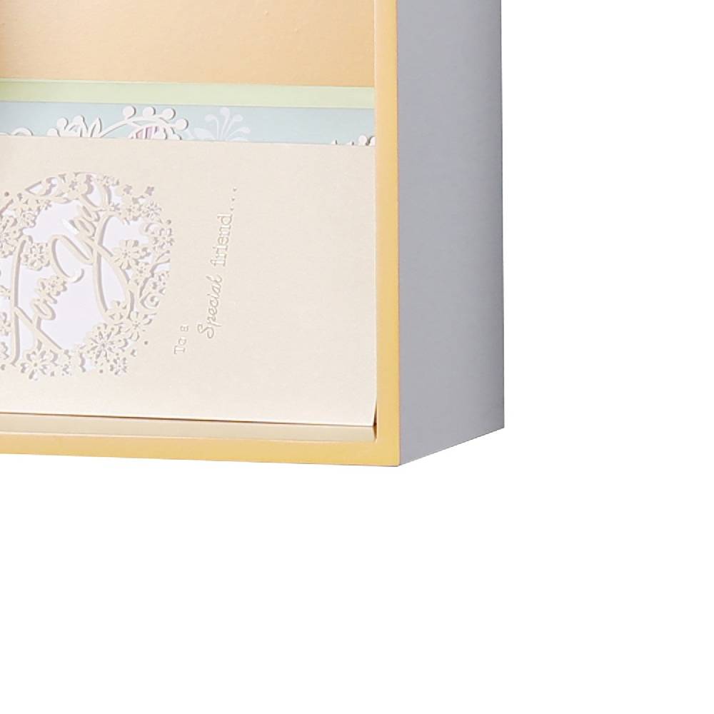 Kayoom Wandregal Quadro 210 4er-Set Zeitbegrenzte Promotion